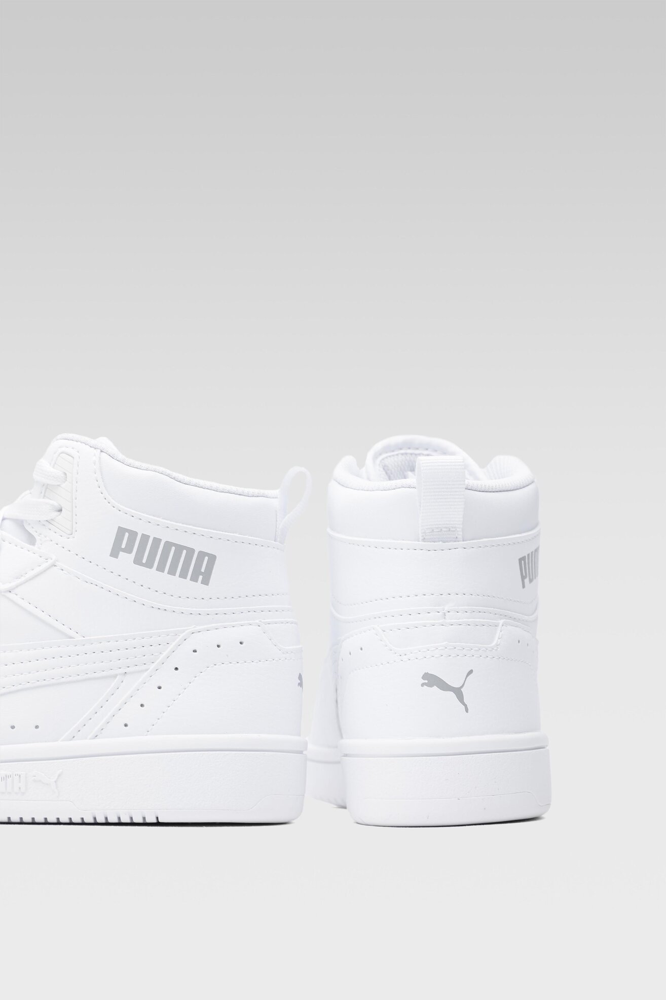 Obuwie sportowe Puma REBOUND JOY JR 37468707 Biały