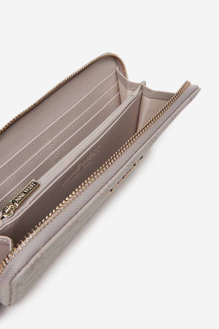 
                Ženski novčanik NINE WEST PURPURNO CRVENA - 5906751087350