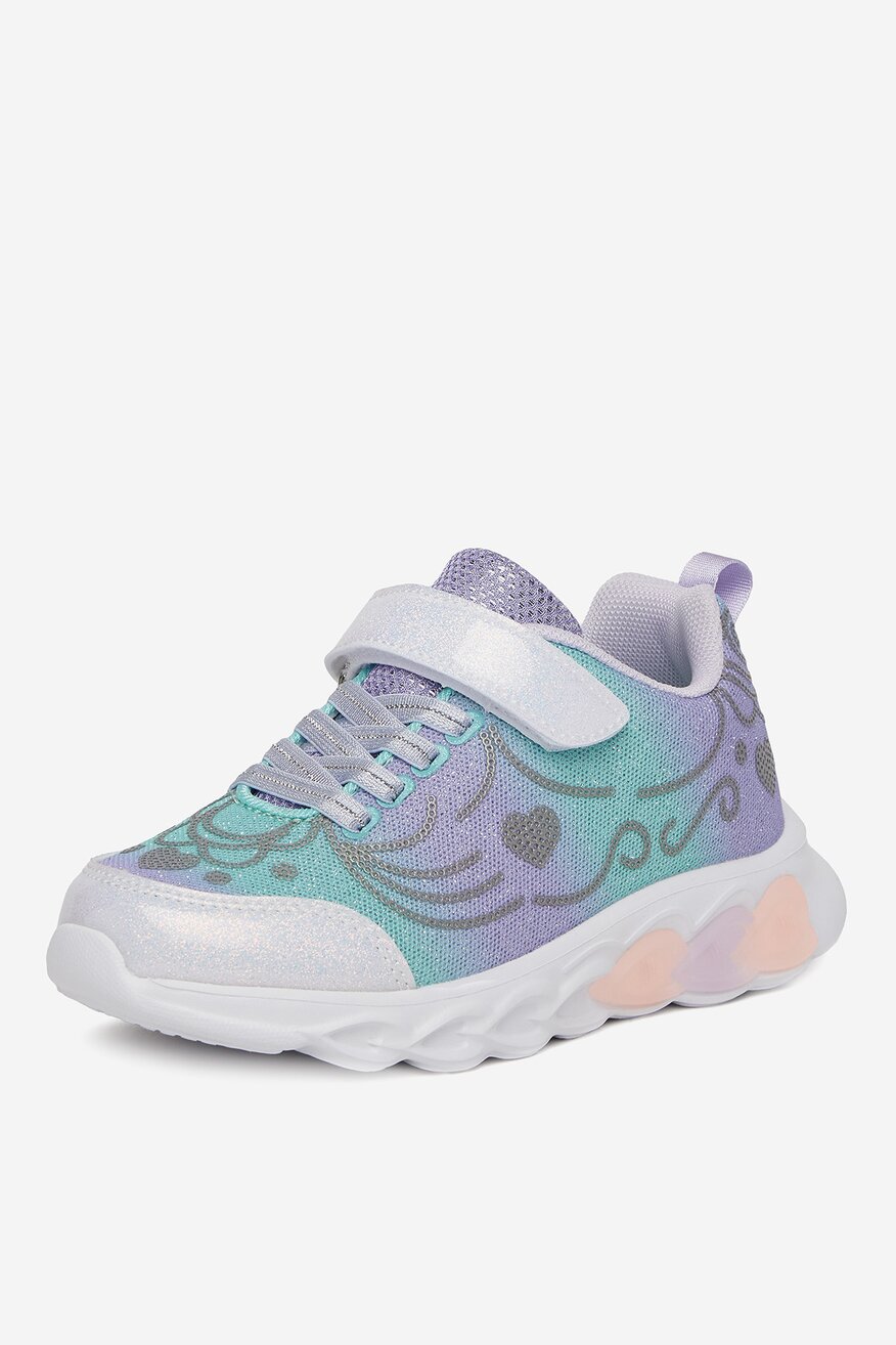 Nelli Blu - Buty sportowe z migającymi diodami - 5903698003269