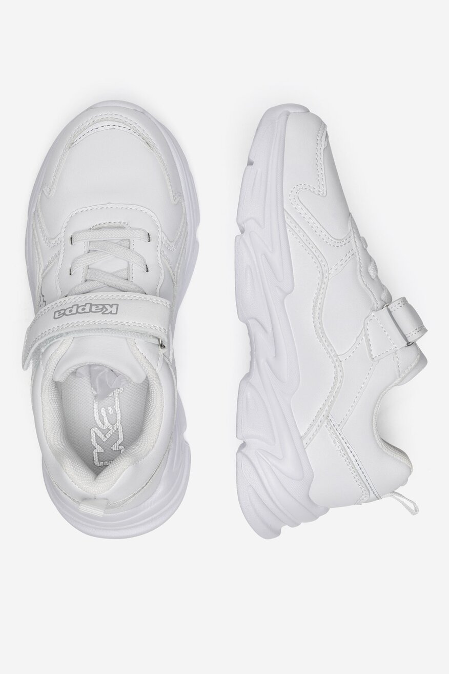 
                Спортни обувки Kappa БЯЛ - 5905588756309