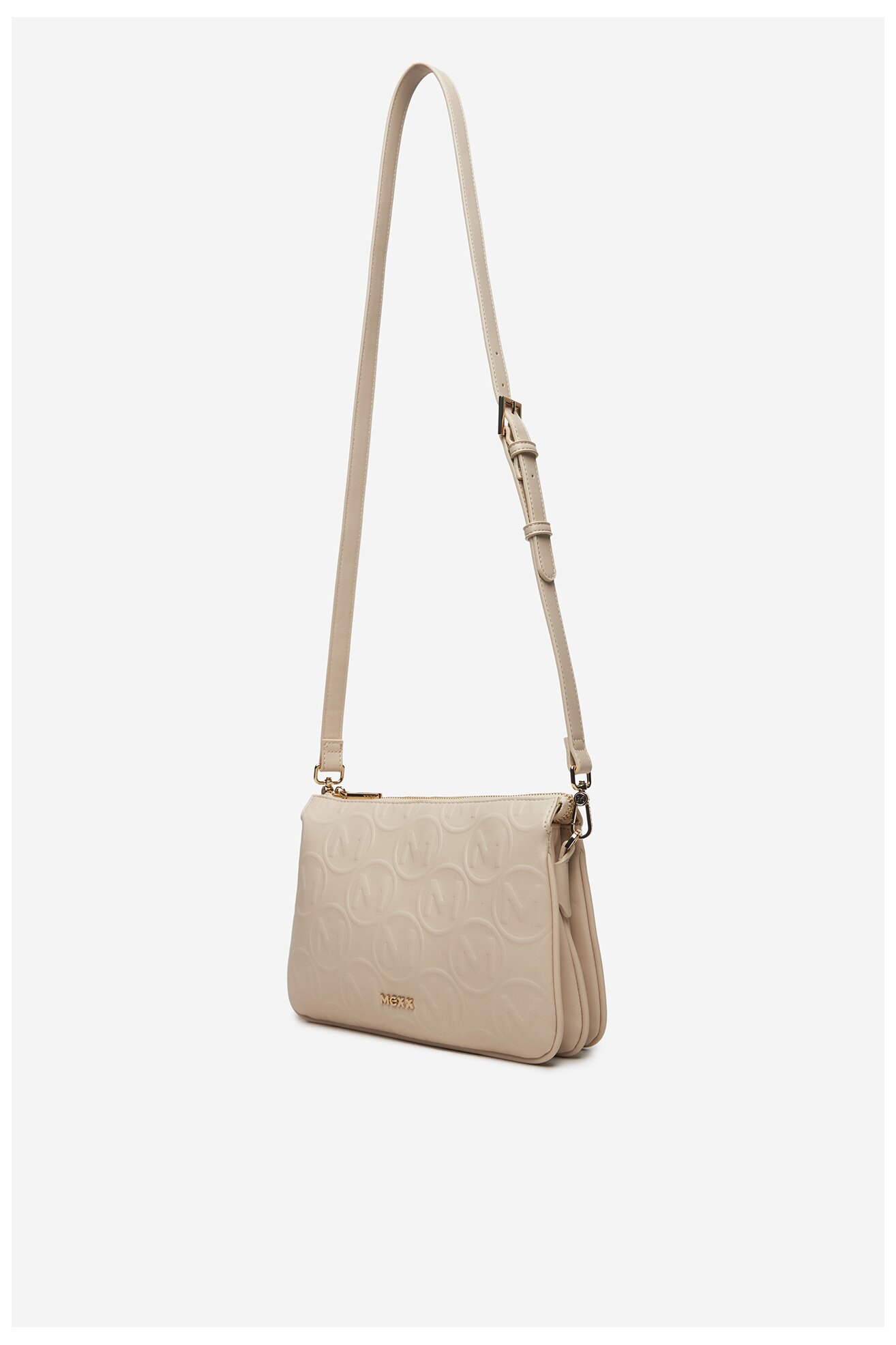 Сумка З Ремінцем Mexx MEXX-S-013-07 БЕЖЕВИЙ