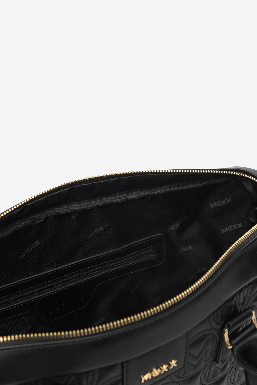 Geantă de mână Mexx NEGRU - 5903698181028