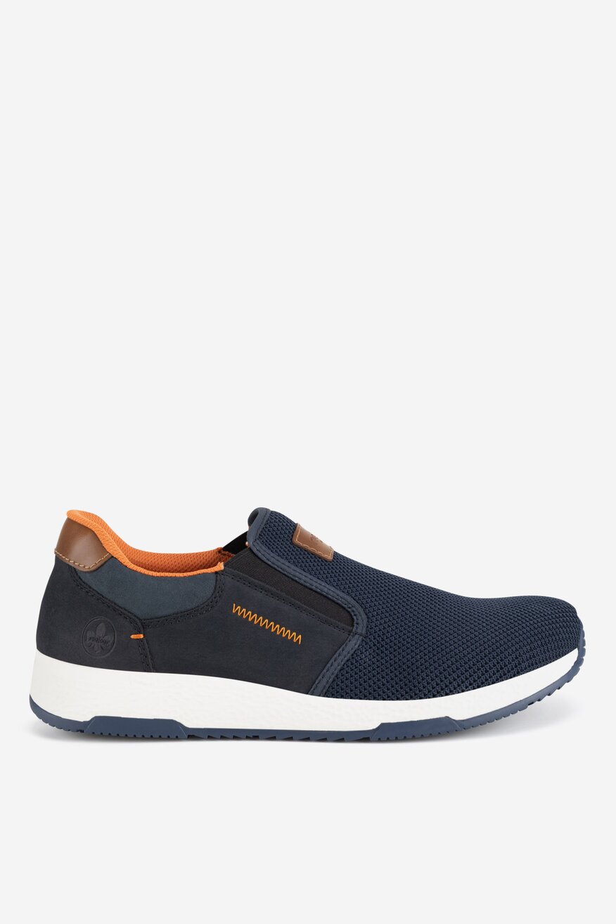 Sneakerși Rieker BLEUMARIN - 2230078416429