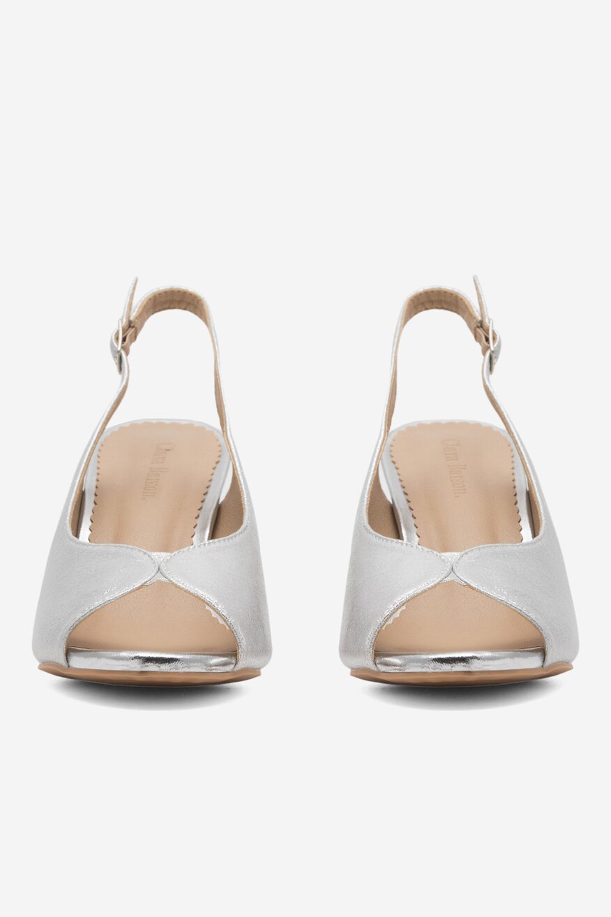 
                Clara Barson - Sandały na słupku - 5904862819211