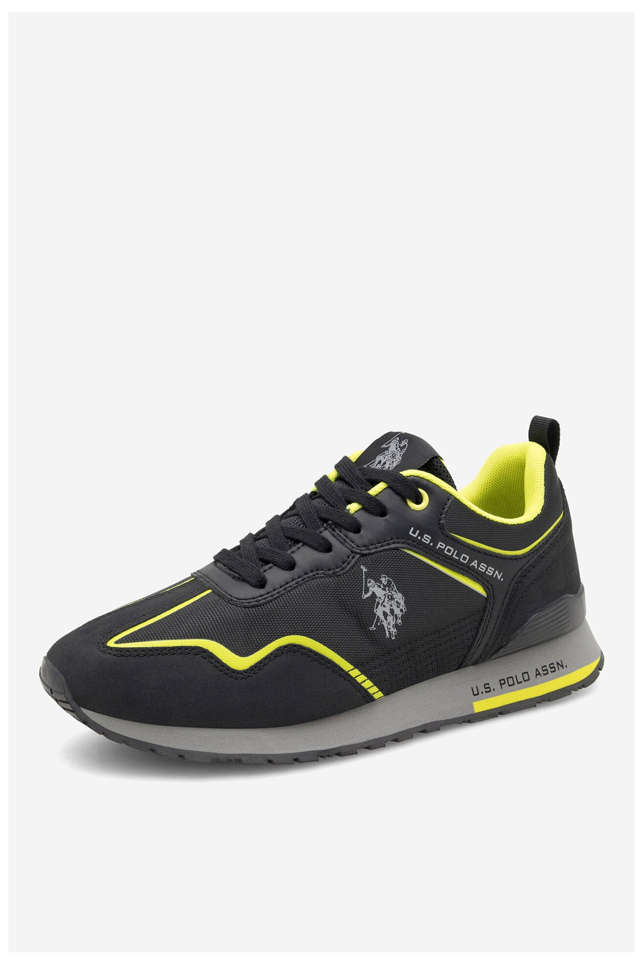 Tornacipő U.S. POLO ASSN. TABRY002M/CTH2 FEKETE