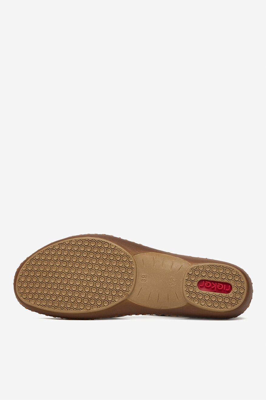 
                Rieker - Sandały - 5906751837313