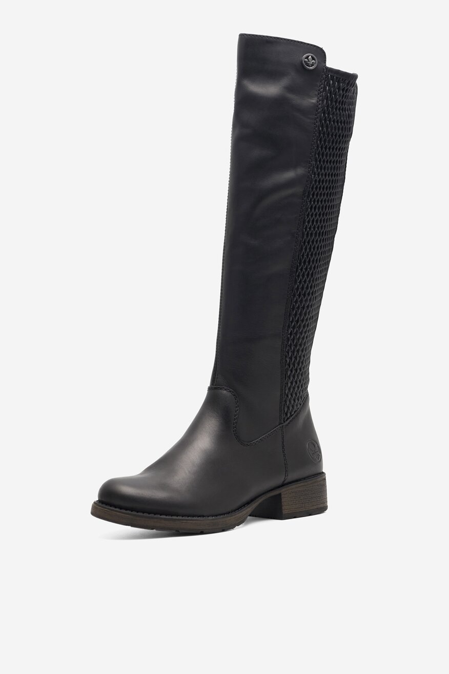 
                Čizme Rieker CRNA - 5904862981949