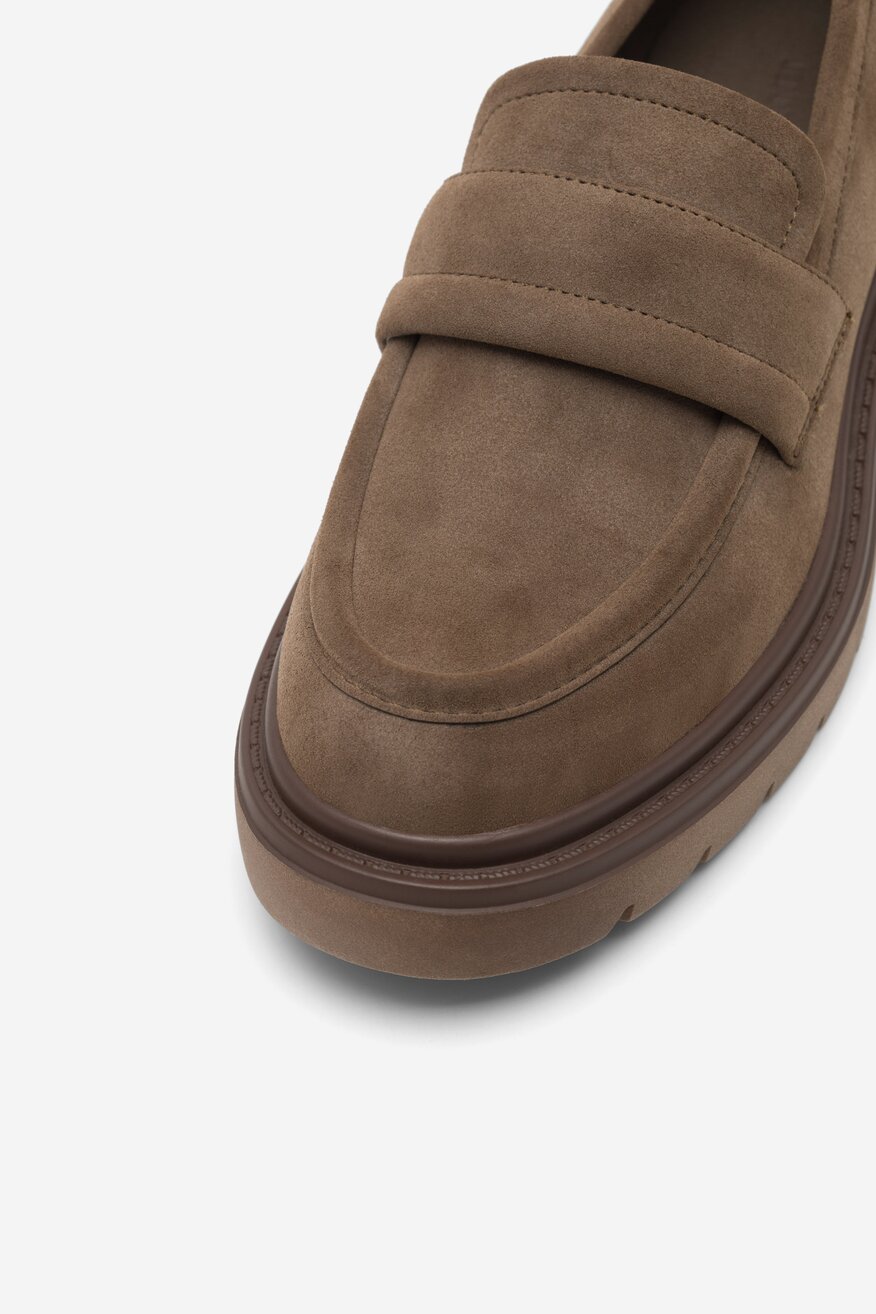 
                Mokasine Jenny Fairy BRAON - 5905588056232