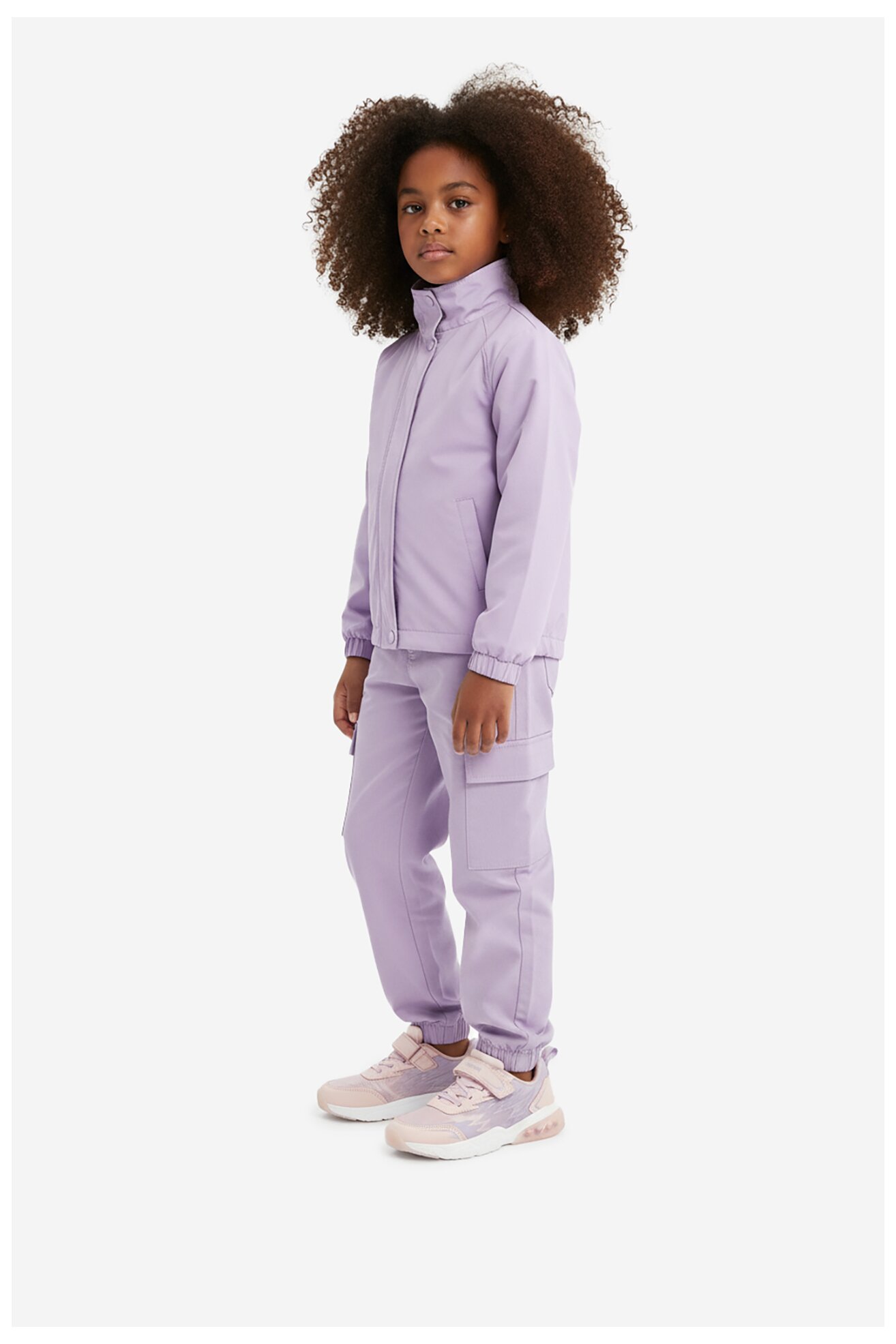 Obuwie sportowe Sprandi CEO-CP-23KC2351B(DZ) Różowy