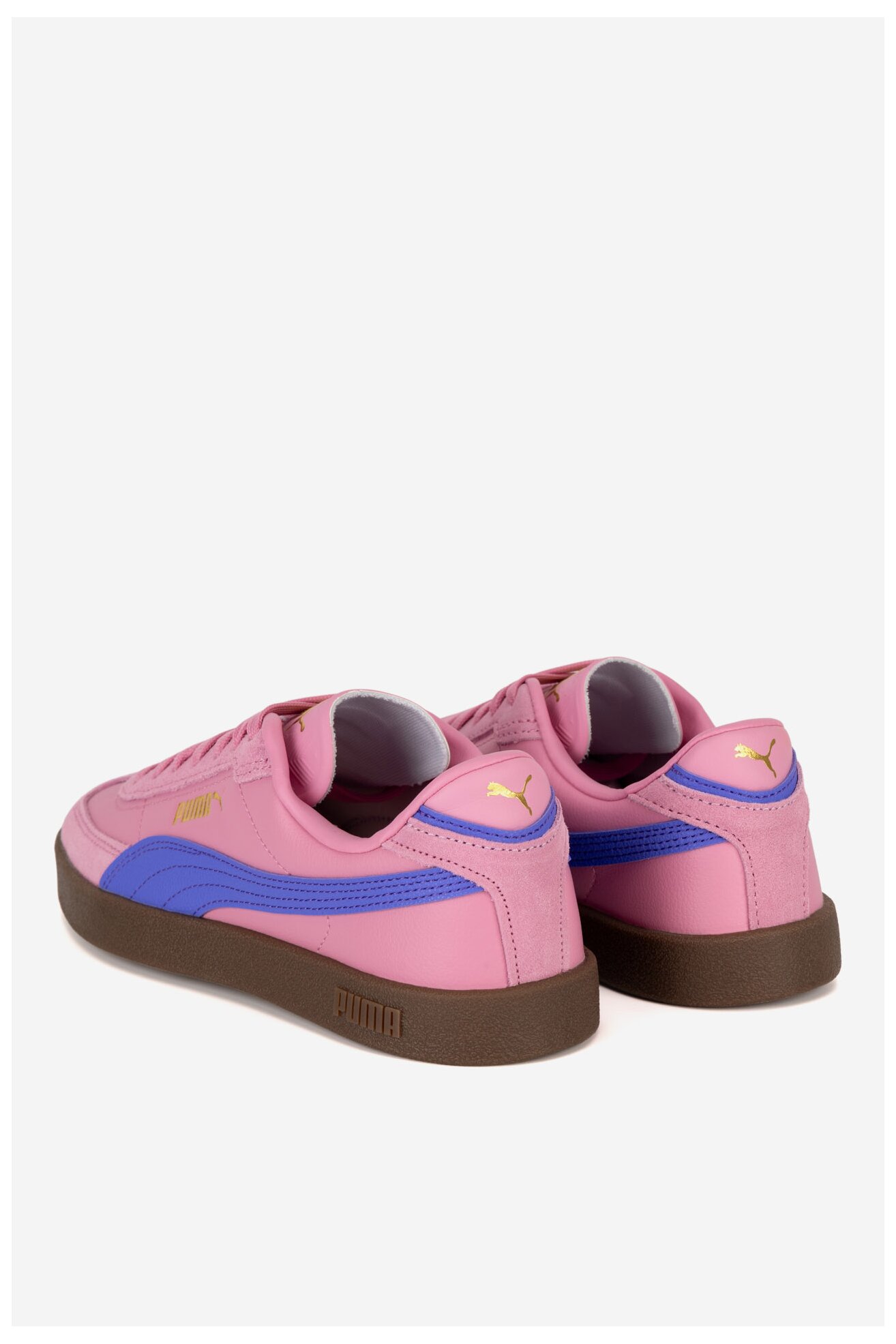 Sportovní obuv Puma CLUB II ERA 39744709 RŮŽOVÁ