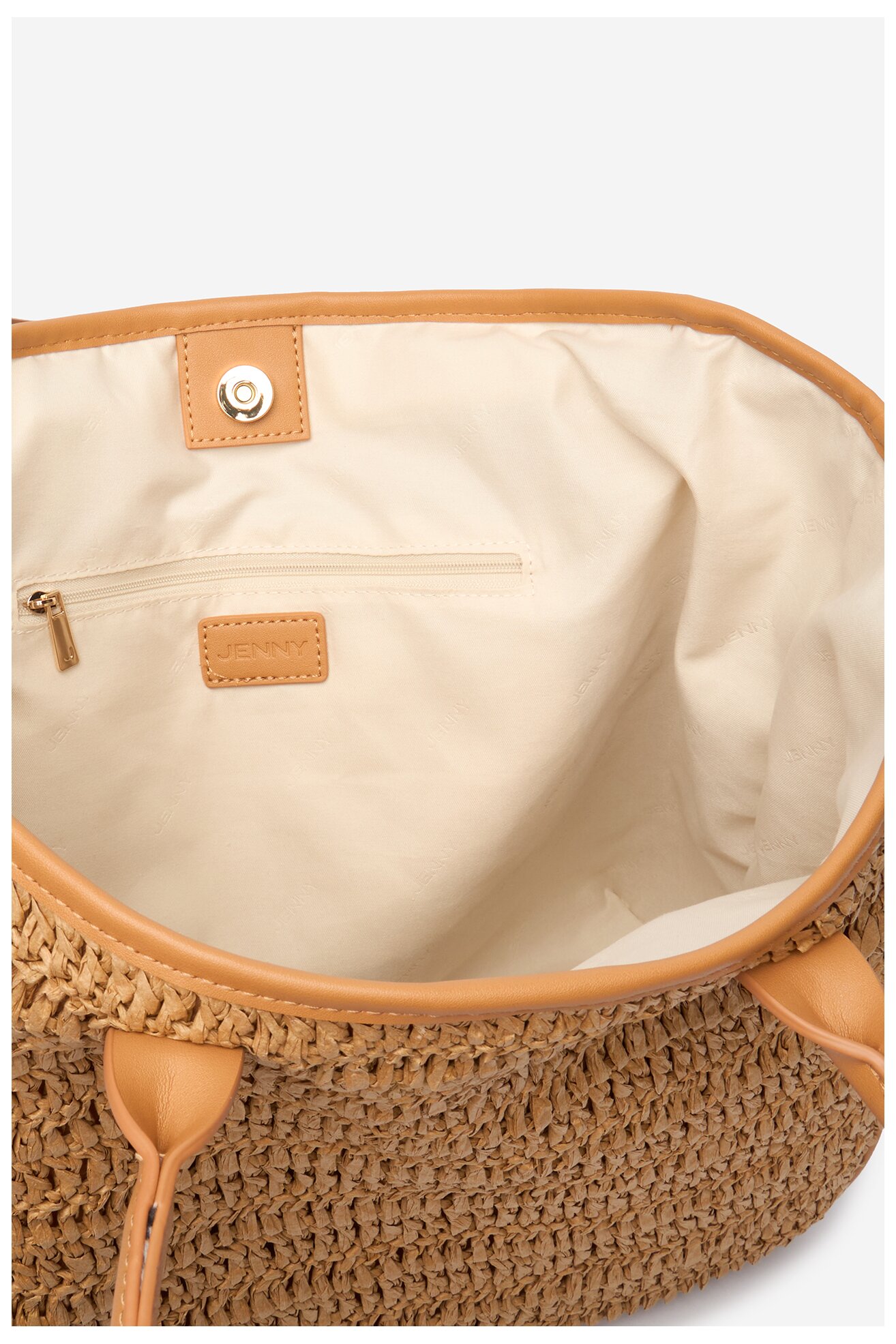 Дамска чанта Jenny CEO-JNY-L-011-09 КАМЕЛ