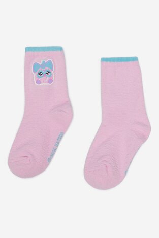 Шкарпетка FURBY CEO-ACCCS-AW26-214FUR РОЖЕВИЙ