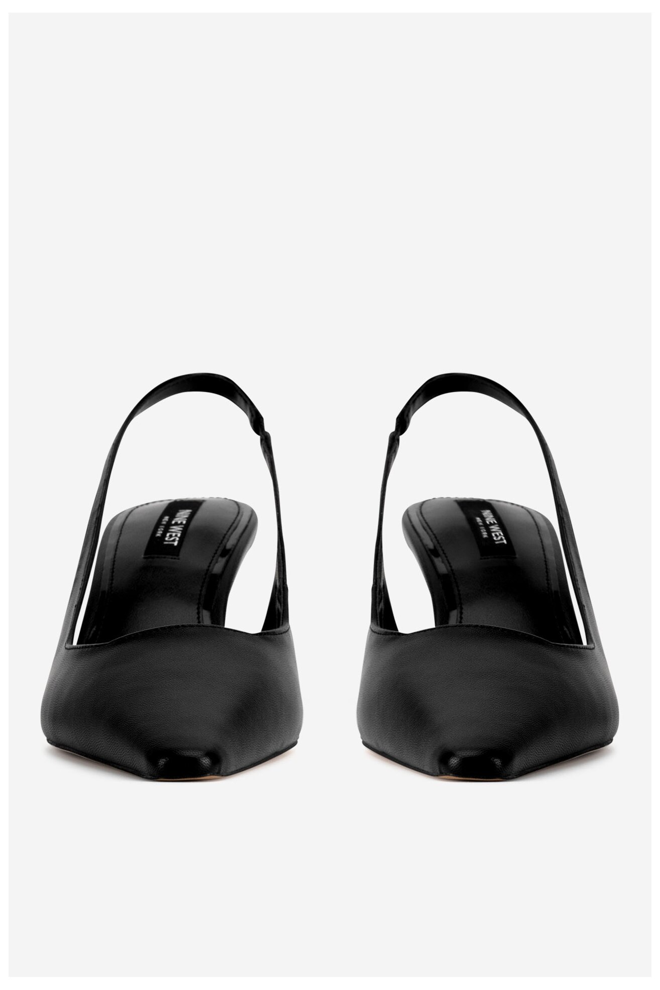 Pantofi cu toc NINE WEST WFA3377-1 NEGRU