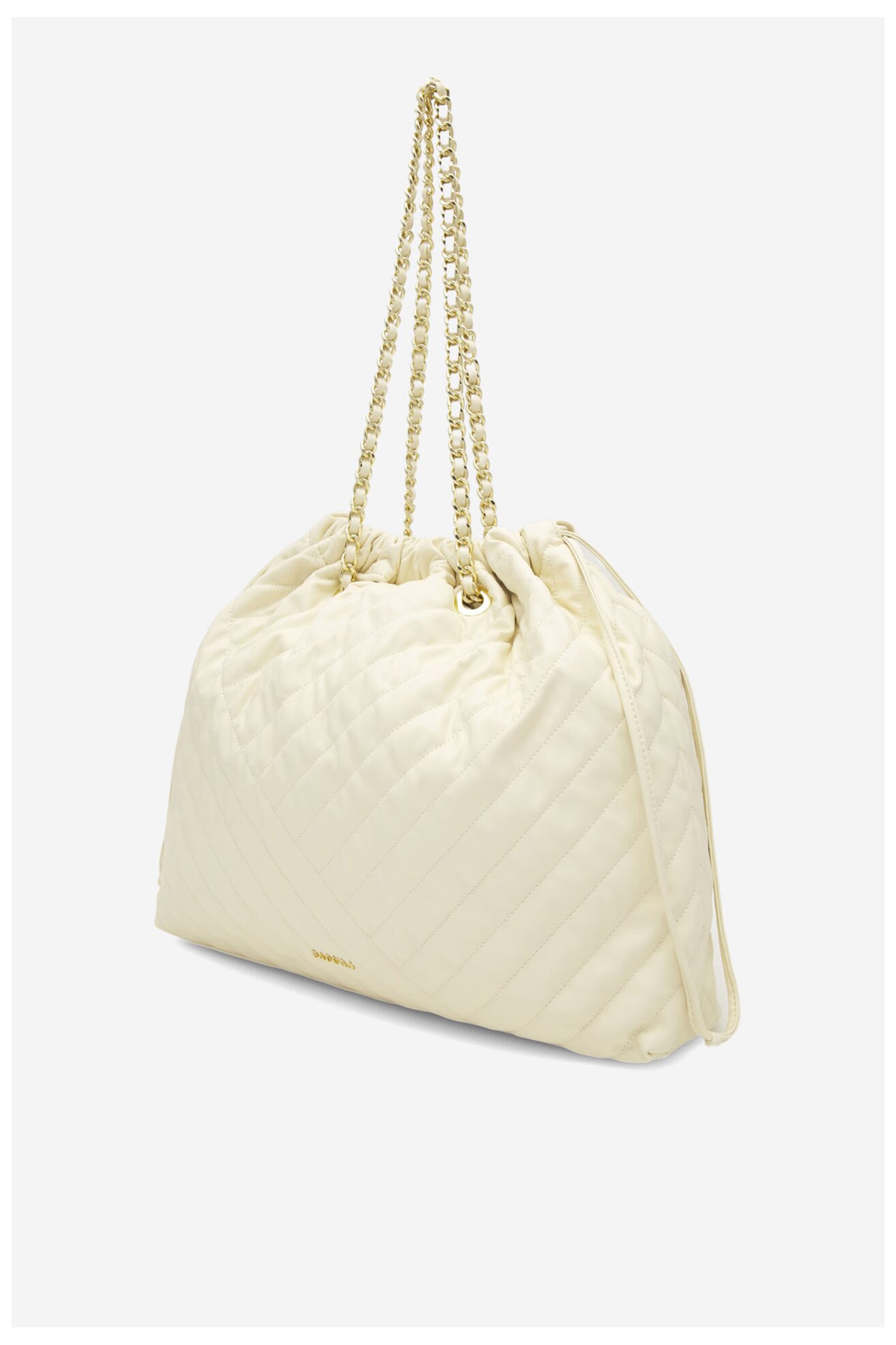 Torebka Badura TYL00269. Kremowy