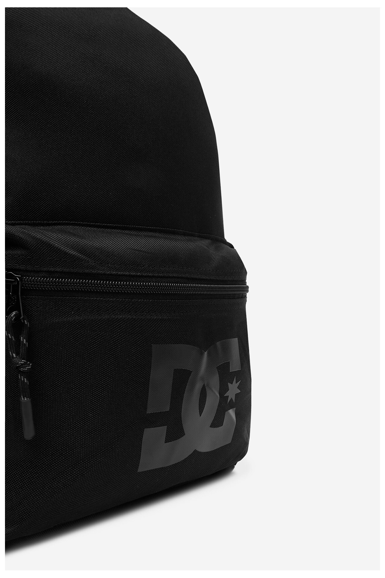 Hátizsák DC Shoes C-DCI-P-003-08 FEKETE