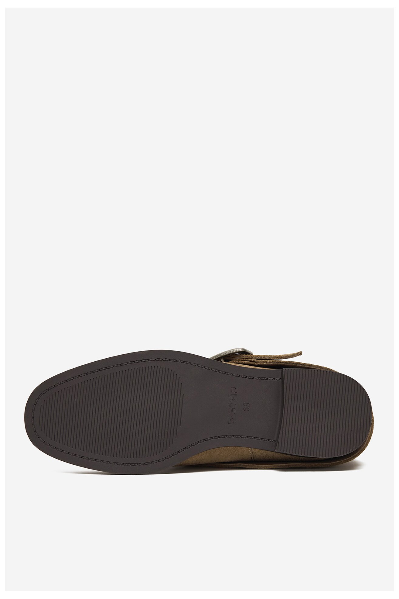 Bokacsizma G-STAR RAW EO-UMIT-LT24198D-601 SÖTÉTBÉZS