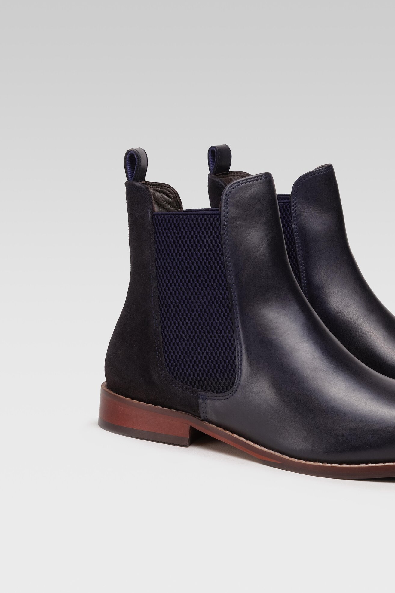 Botki Sergio Bardi WI08-CHLOE(552)-03-SB Chabrowy