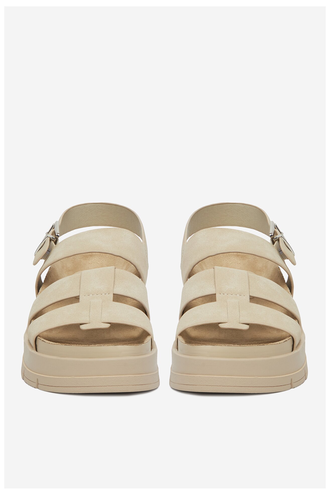 Sandale DeeZee 62273-3 BEJ