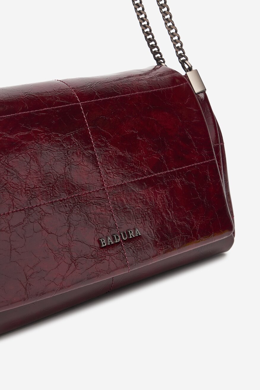 Torba Badura BORDO - 5907964307624