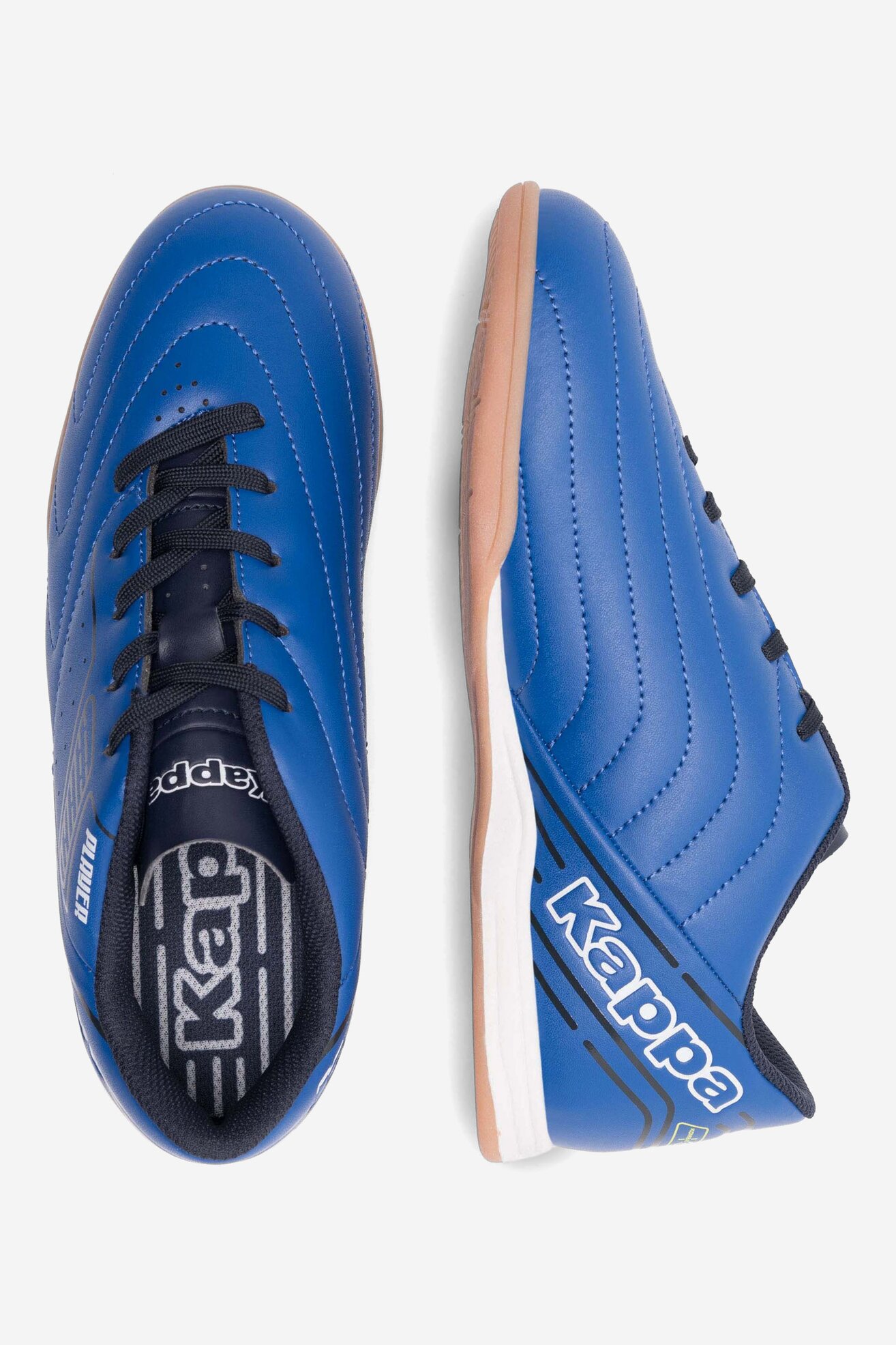 Încălțăminte sport Kappa PLAYER IC KID 311F2RW-A0A ALBASTRU