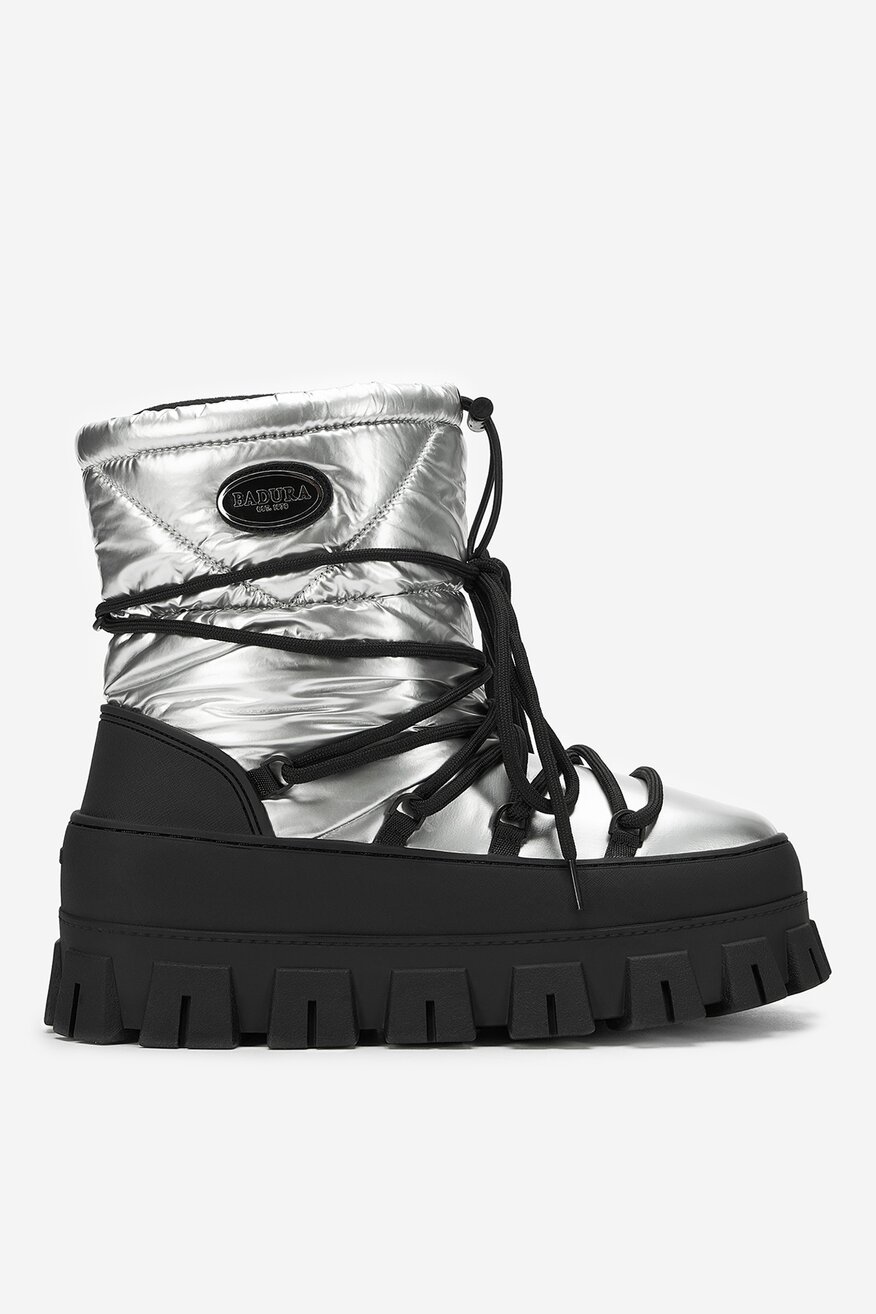 
                Bocanci Badura ARGINTIU - 5905588984870