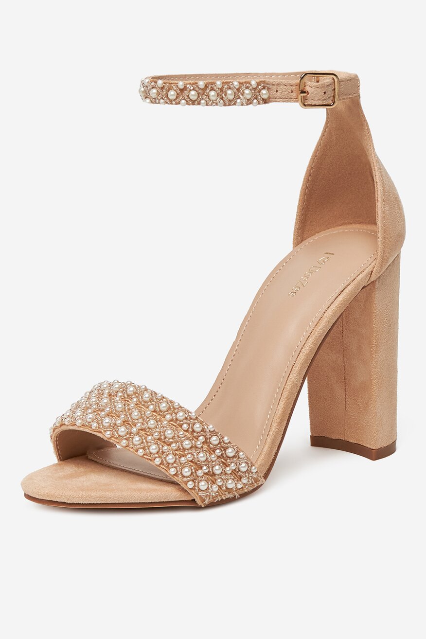 Сандали DeeZee БЕЖОВ - 5906751105603