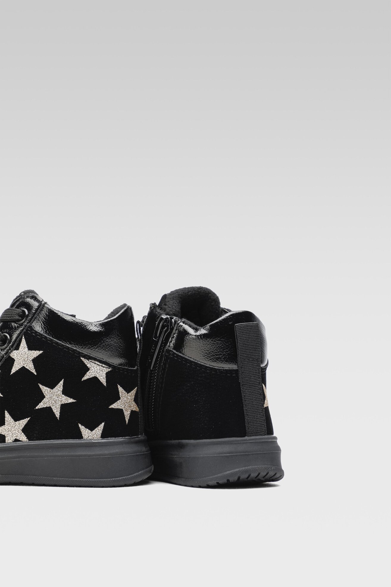 Trzewiki Nelli Blu CM211216-6 Czarny