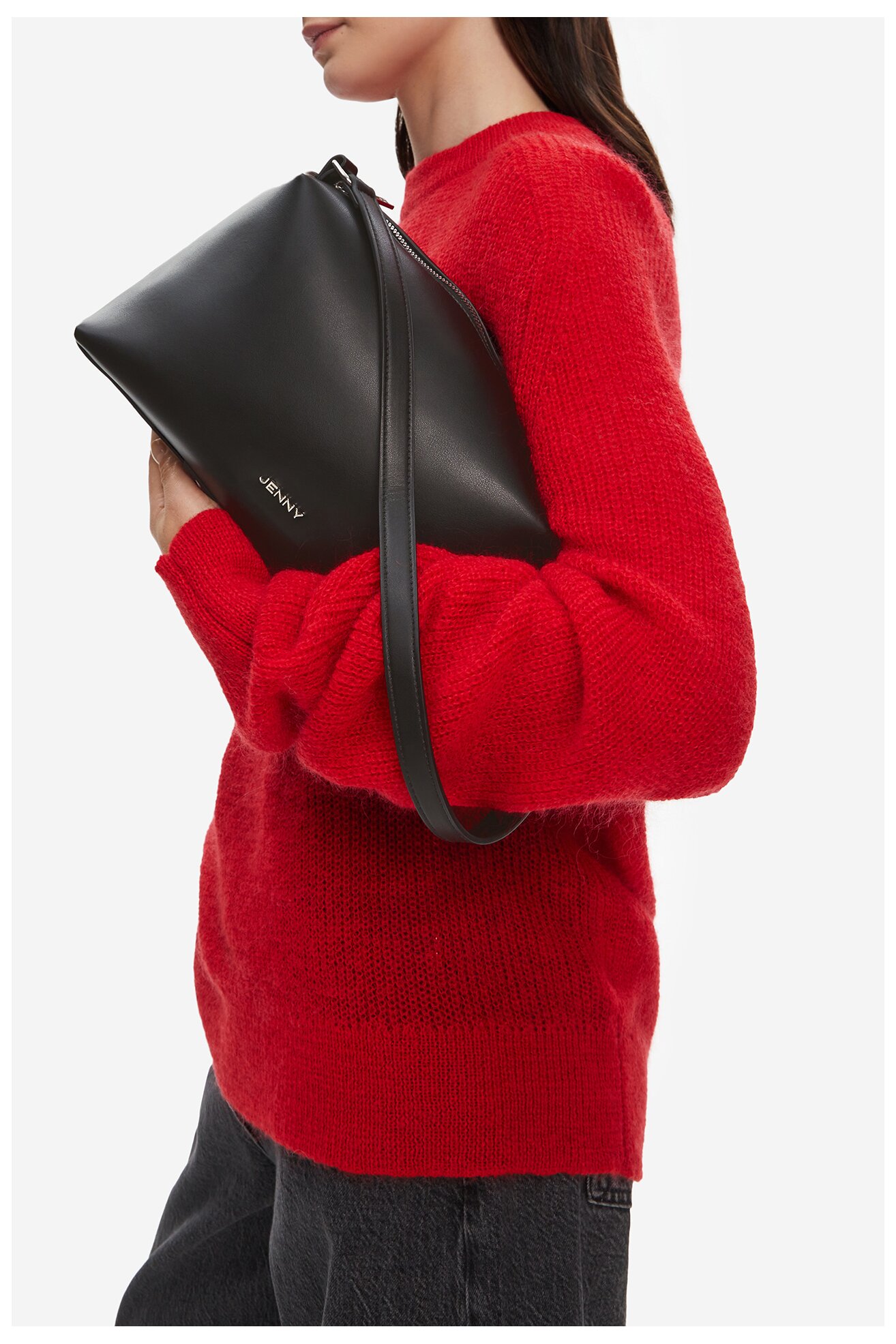 Torebka Jenny C-JNY-M-005-08 Czarny