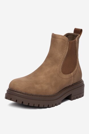 Kratke čizme Clara Barson CEO-WS5195-26 BEŽ