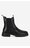 Bokacsizma Lasocki WI16-GABYL-01 FEKETE