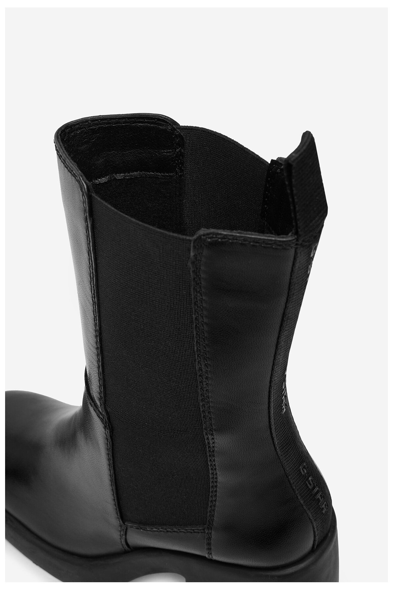 Ghete G-STAR RAW CEO-WI34-GAGA-02 NEGRU