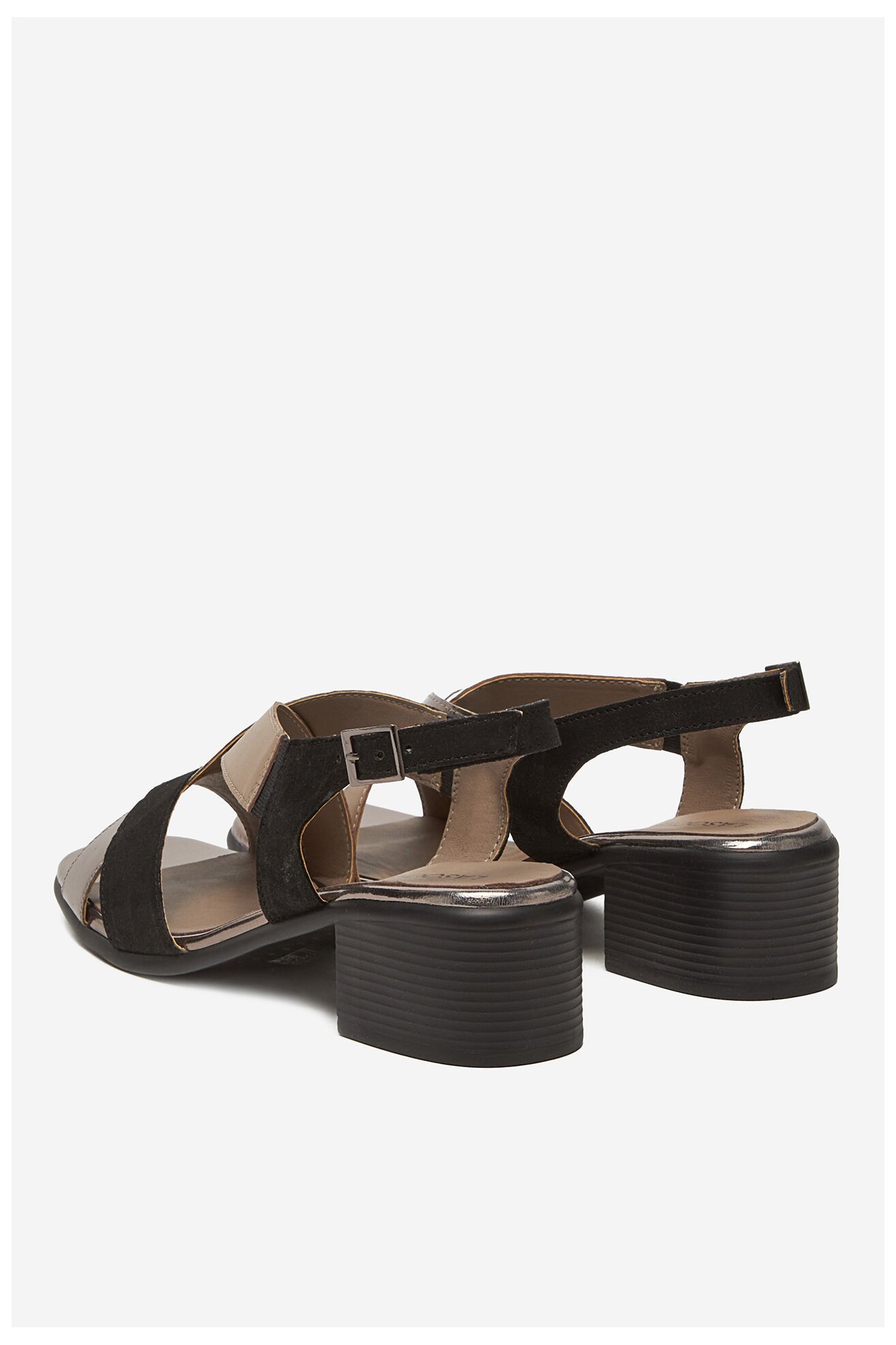 Szandál Lasocki WI23-POSITANA-01 SZÜRKE