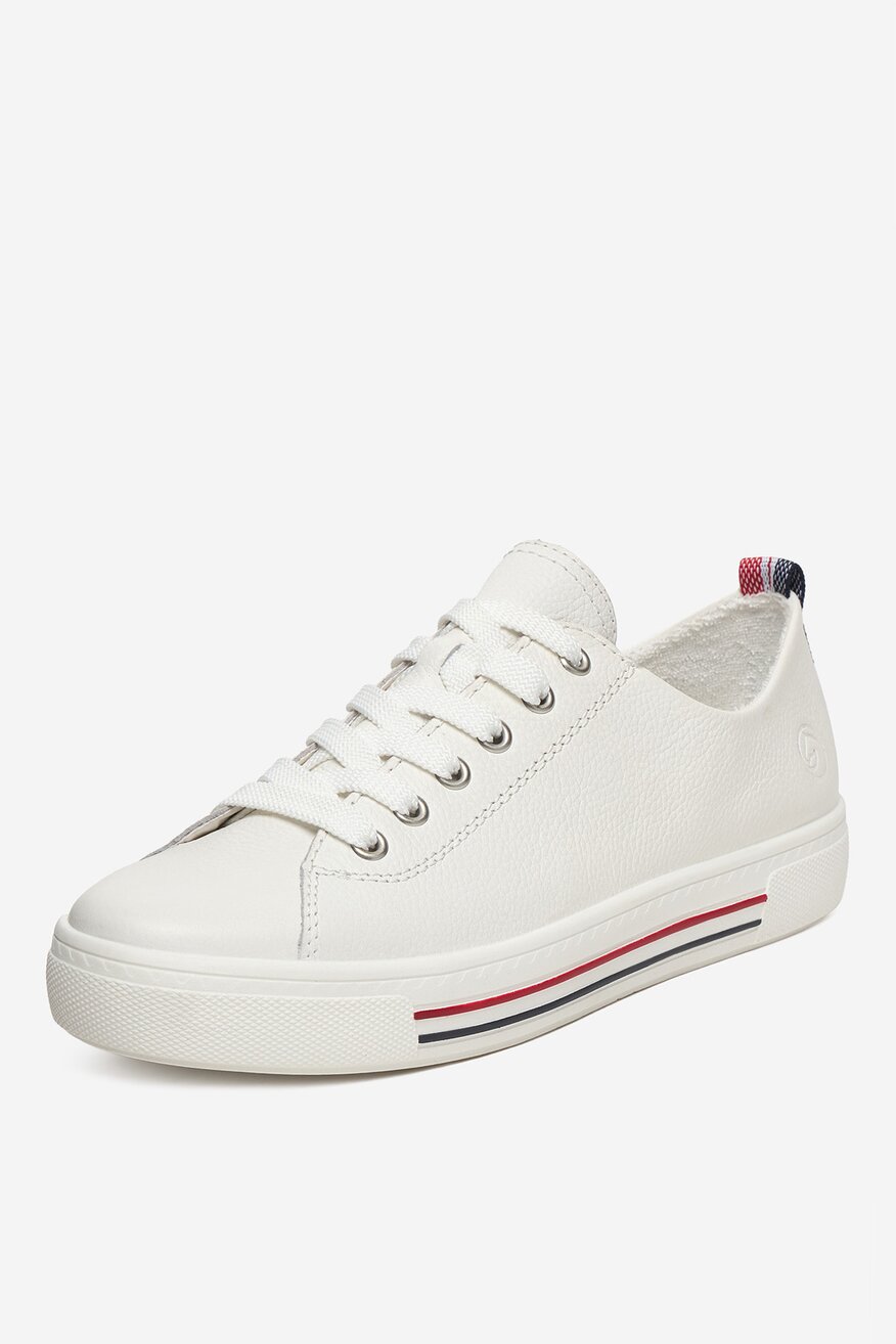 
                Remonte - Tenisówki skórzane - 5906751736364