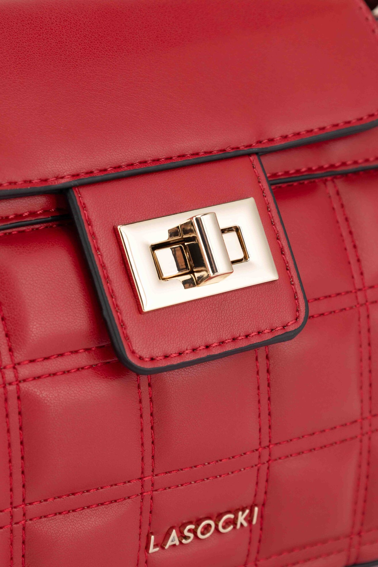 Geantă de mână Lasocki LSK-B-004-06 ROŞU