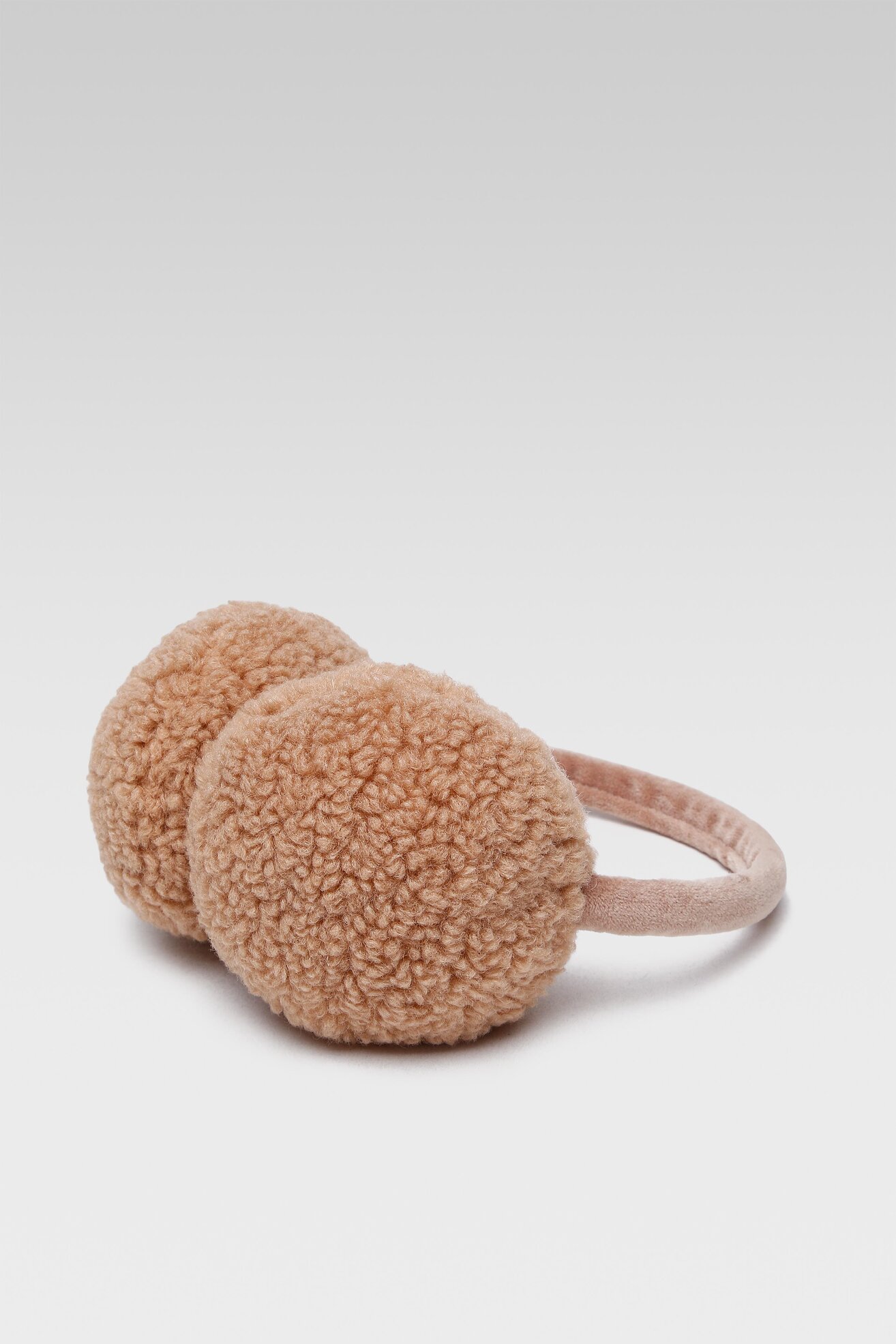 Nauszniki ACCCESSORIES 1W3-055-AW22 Beżowy