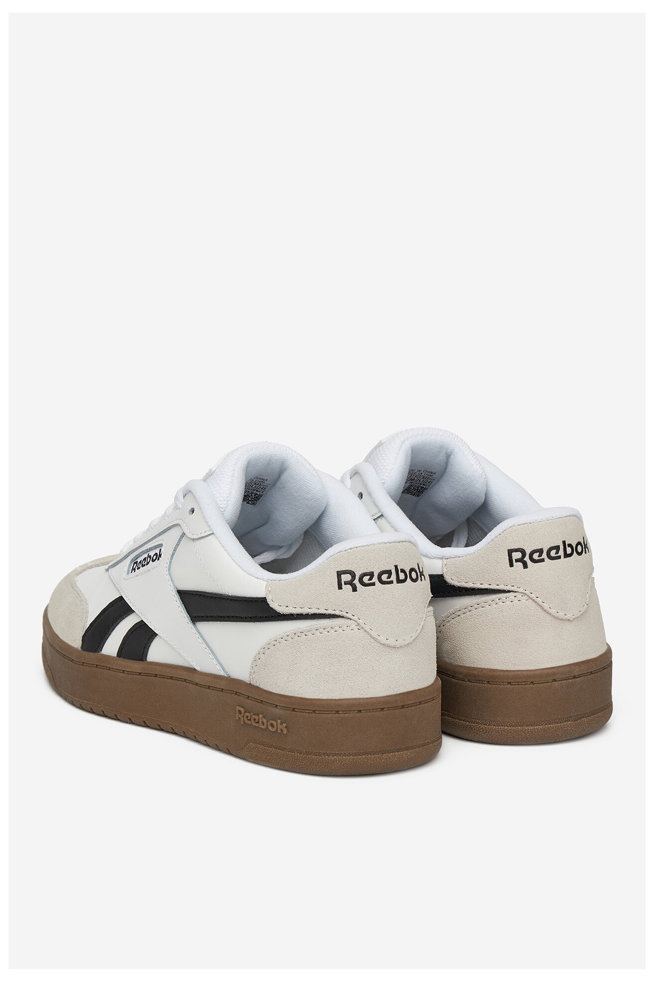 Кросівки спортивні Reebok FORTE LOUNGER DOUBLE UP AR30255WWCX БІЛИЙ