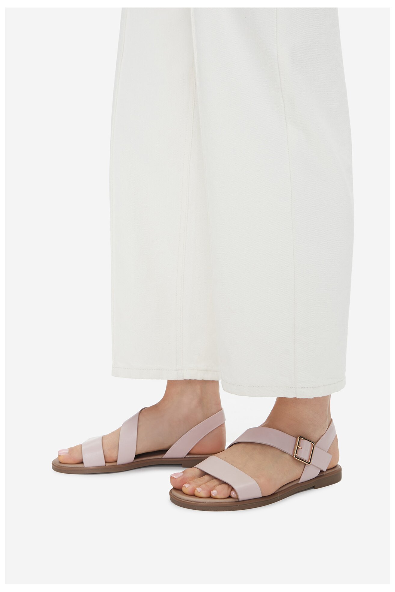 Sandale Jenny DARI WS250723-3 ROZ DESCHIS