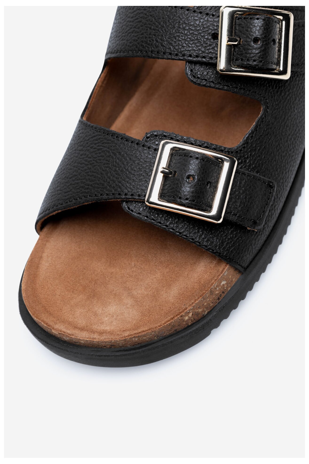 Șlapi Lasocki Young PORTA CI12-PORTA-08 NEGRU