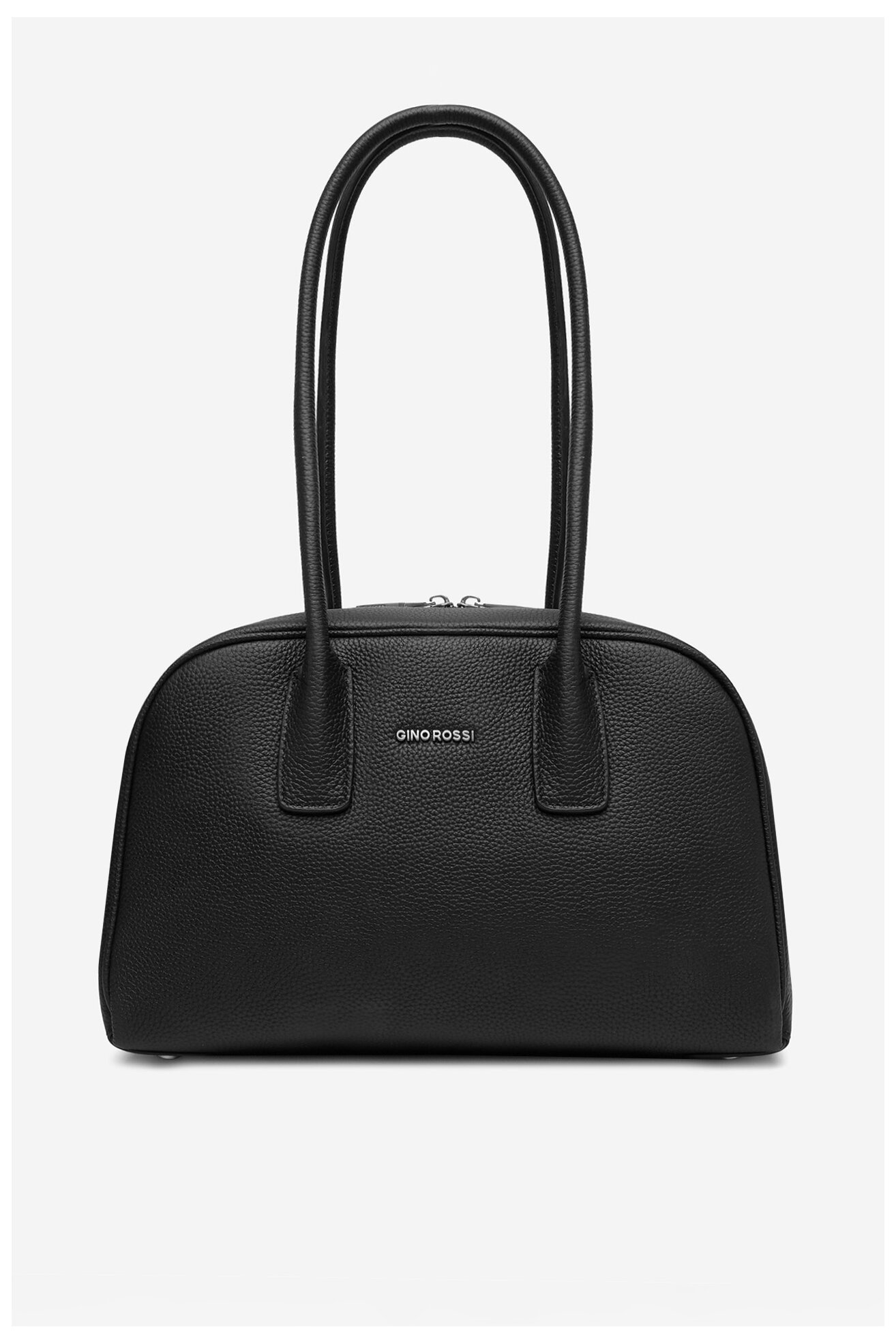 Сумка З Ремінцем Gino Rossi EO-LA-321-1050 ЧОРНИЙ