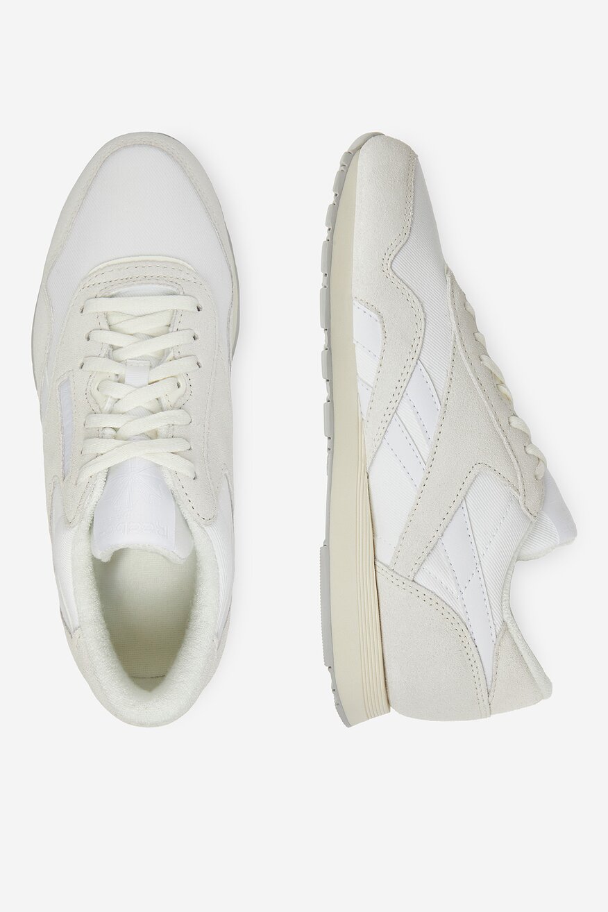 Спортни обувки Reebok БЯЛ - 5906751016893