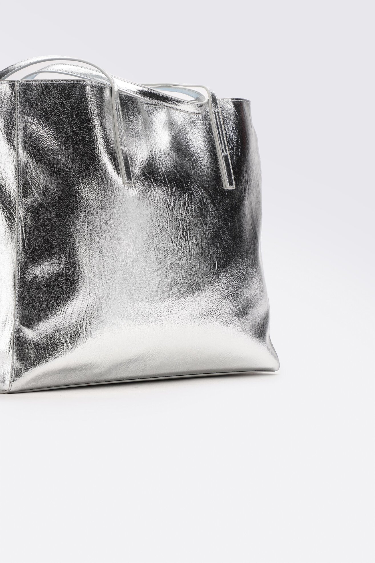 Torebka Jenny Fairy RC18475 Srebrny