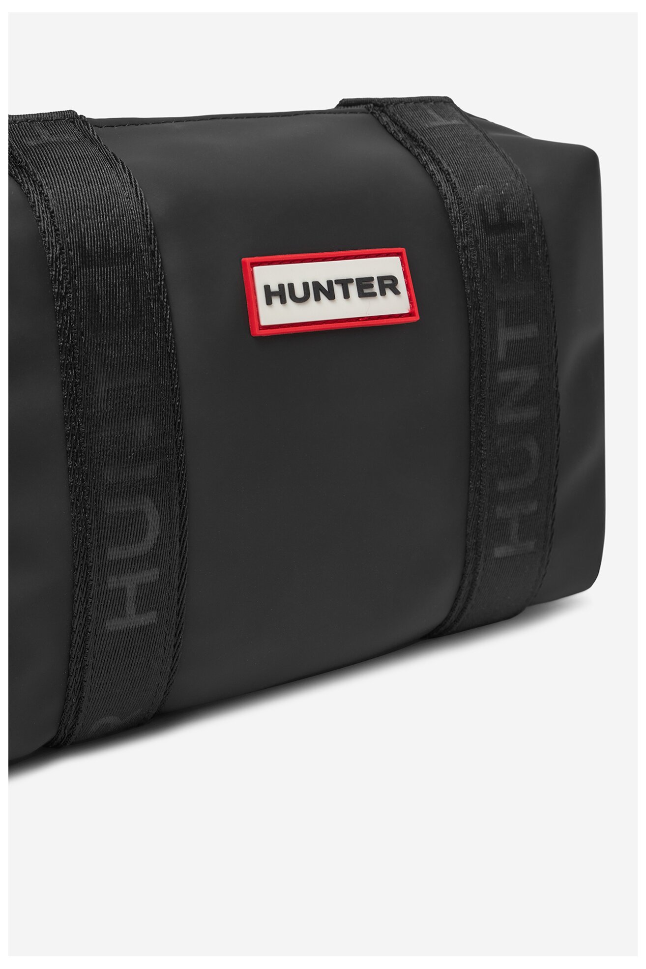 Сумка З Ремінцем HUNTER C-HTR-XC-005-08 ЧОРНИЙ