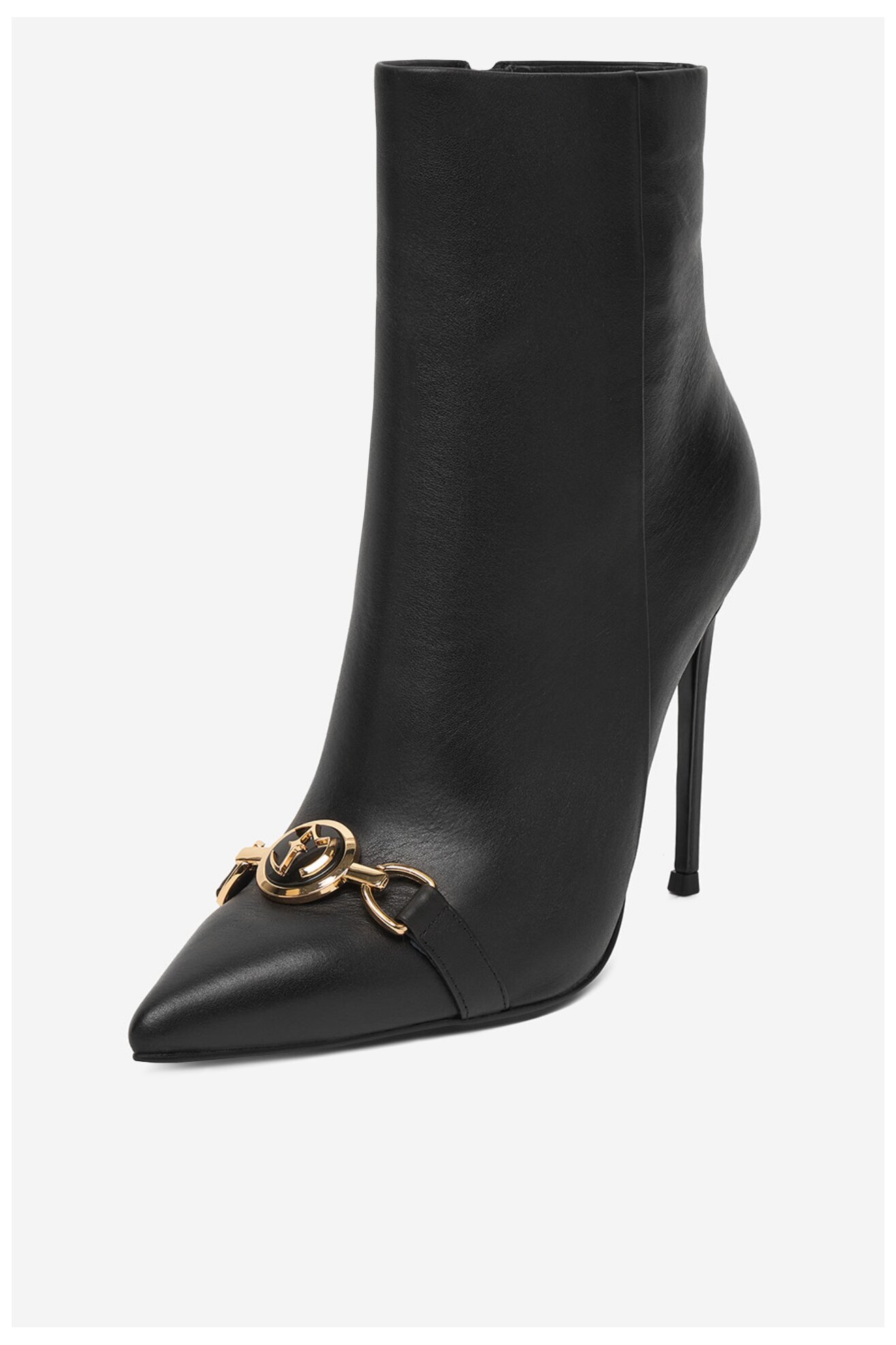 Botki EVA MINGE EO-LANA-771X-227 Czarny