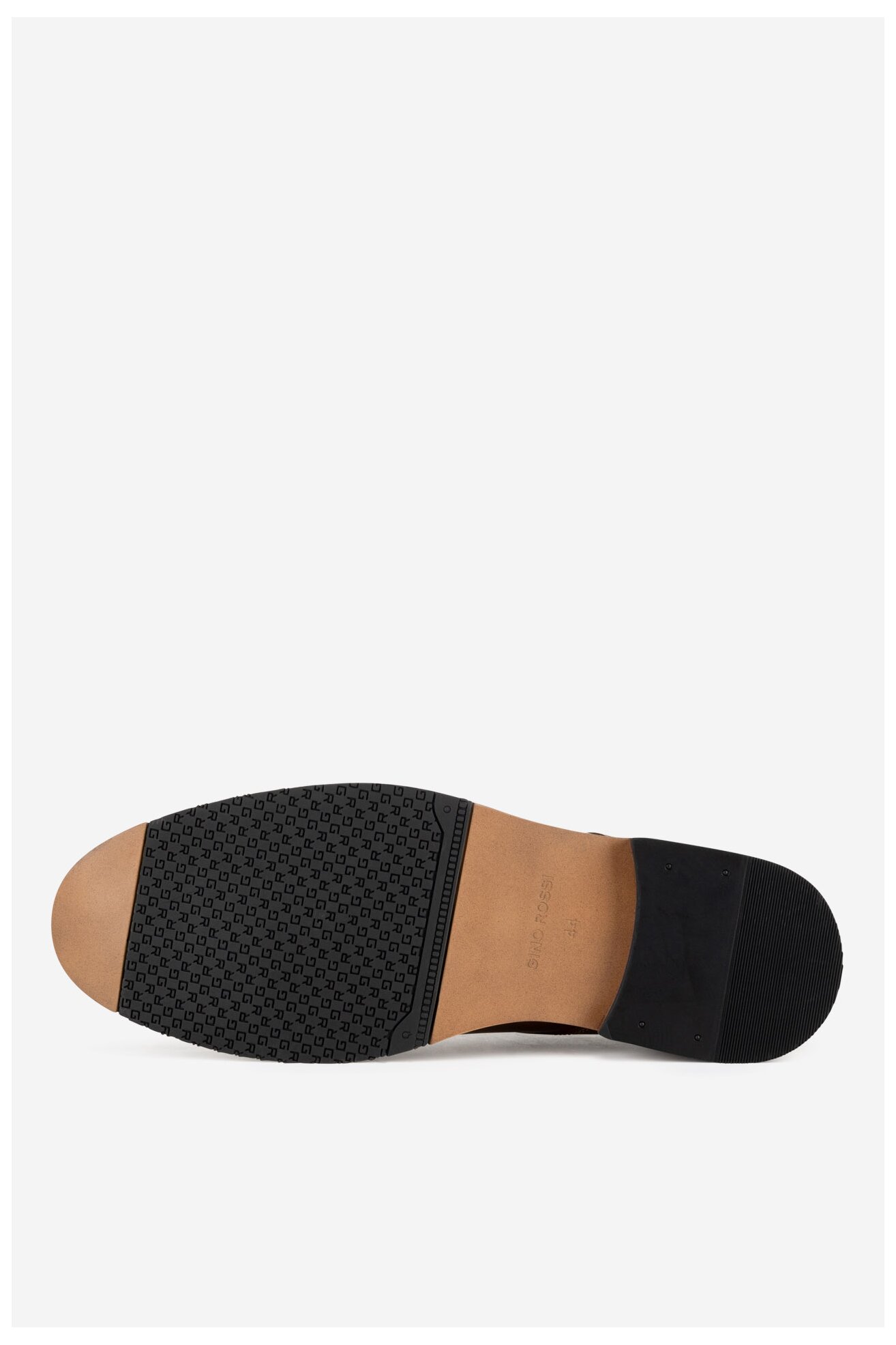 Напівчеревик Gino Rossi DANTE2-01 125AM КОРИЧНЕВИЙ