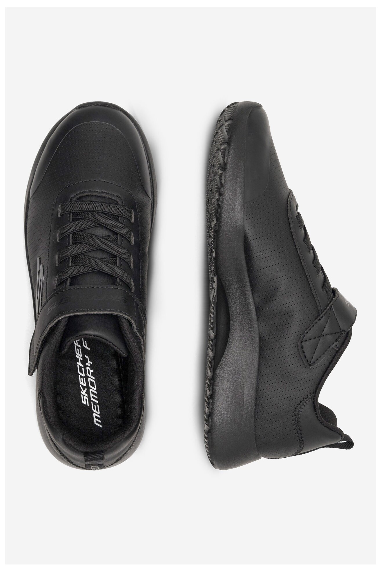 Obuwie sportowe Skechers 97772L BBK Czarny