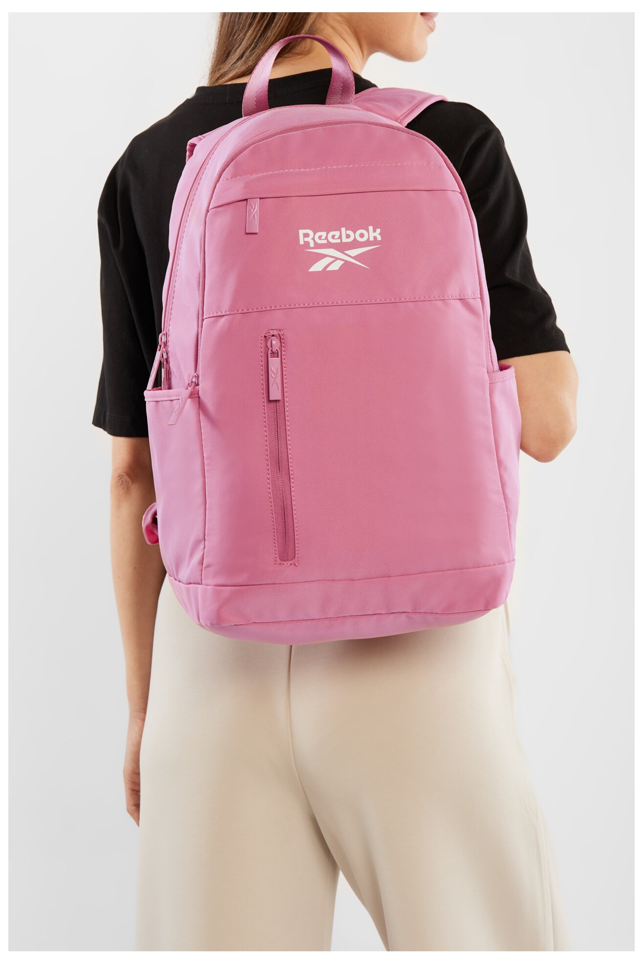 Plecak Reebok RBK-036-CCC-05 Różowy