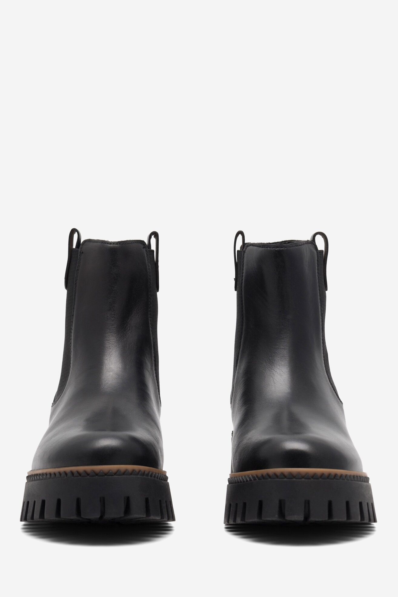 Bokacsizma Lasocki ZUMBA WI23-ZUMBA-02 FEKETE