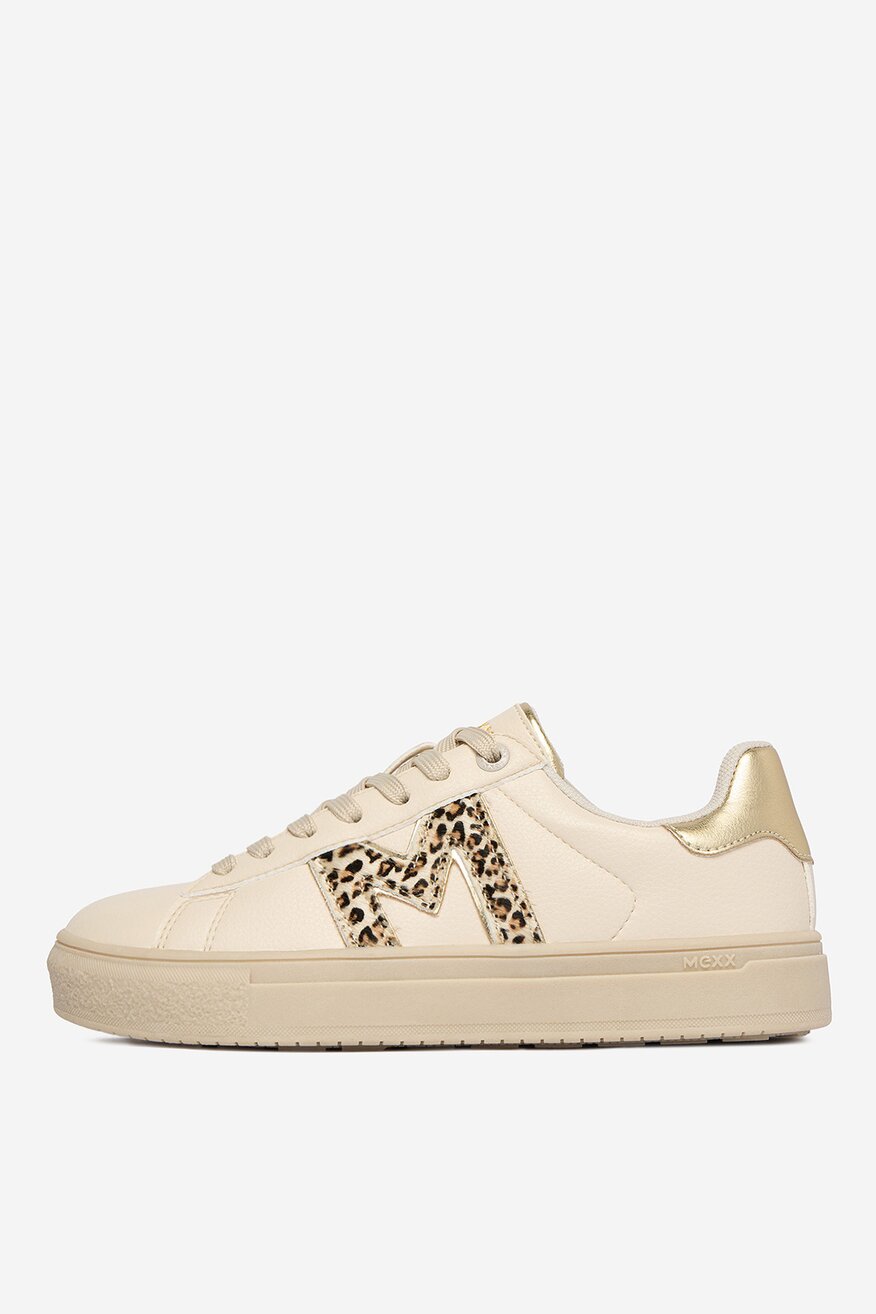 
                Кросівки Mexx БЕЖЕВИЙ - 5906751854112