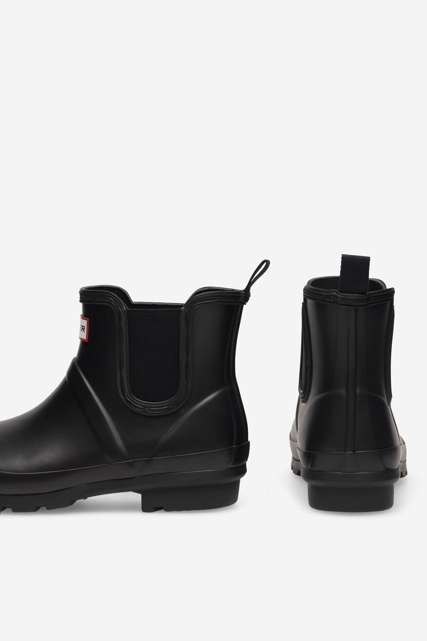 
                HUNTER - Kalosze krótkie - 5905588651956