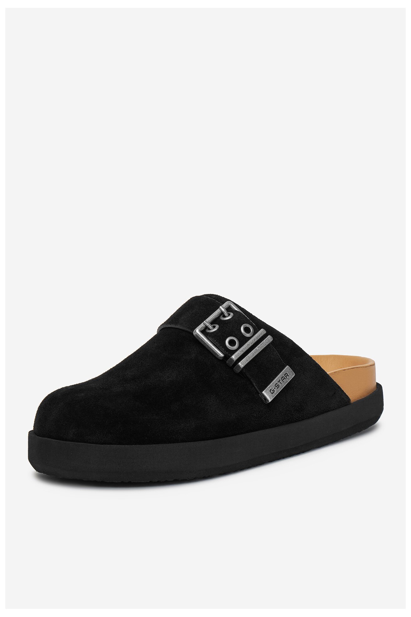 Șlapi G-STAR RAW BROOKE-25SS452 NEGRU